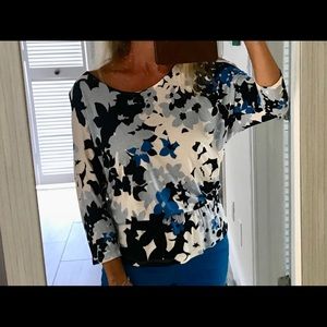 Cold Shoulder Top
